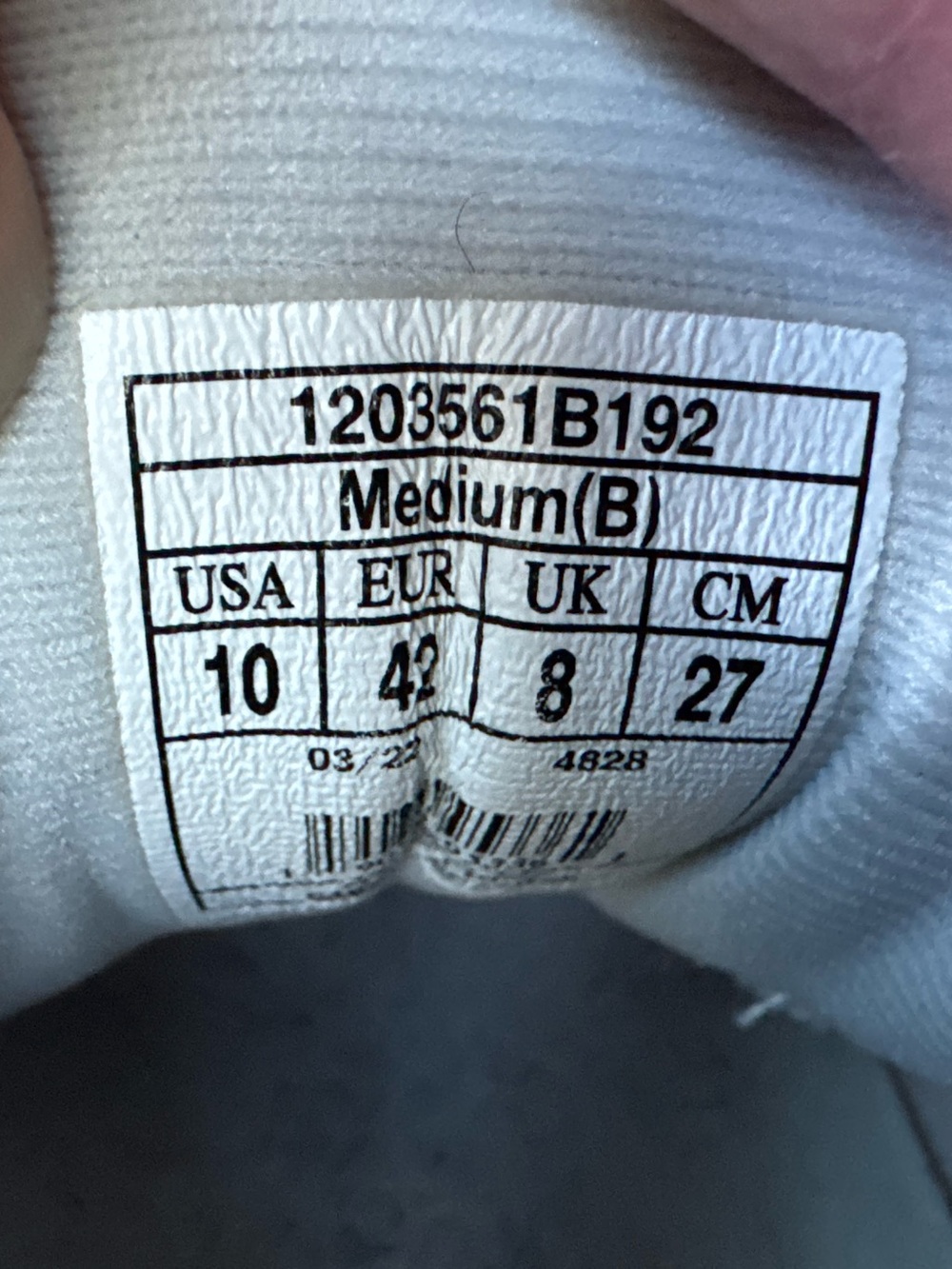 Brooks Ghost 14 Running Shoes Women's Size 10 - Picture 13 of 16